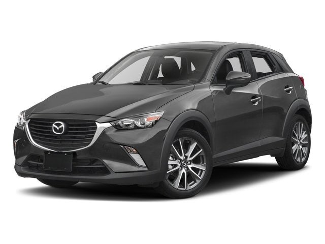 2017 Mazda Mazda CX-3 Touring