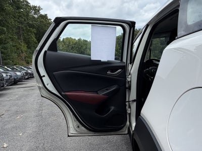2017 Mazda Mazda CX-3 Touring