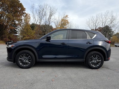 2021 Mazda Mazda CX-5 Touring