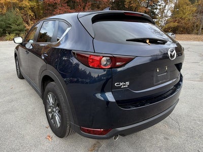 2021 Mazda Mazda CX-5 Touring