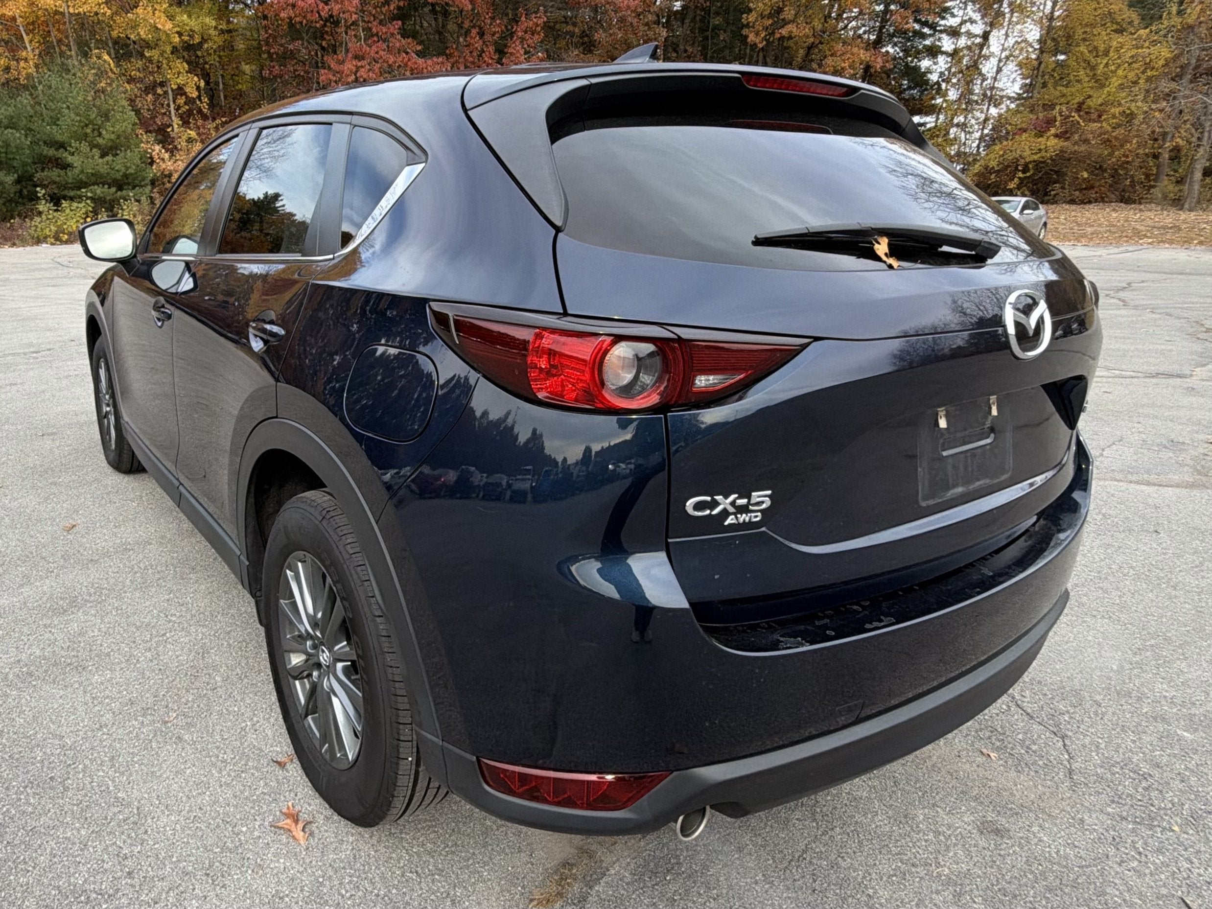 2021 Mazda Mazda CX-5 Touring