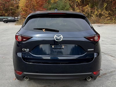 2021 Mazda Mazda CX-5 Touring
