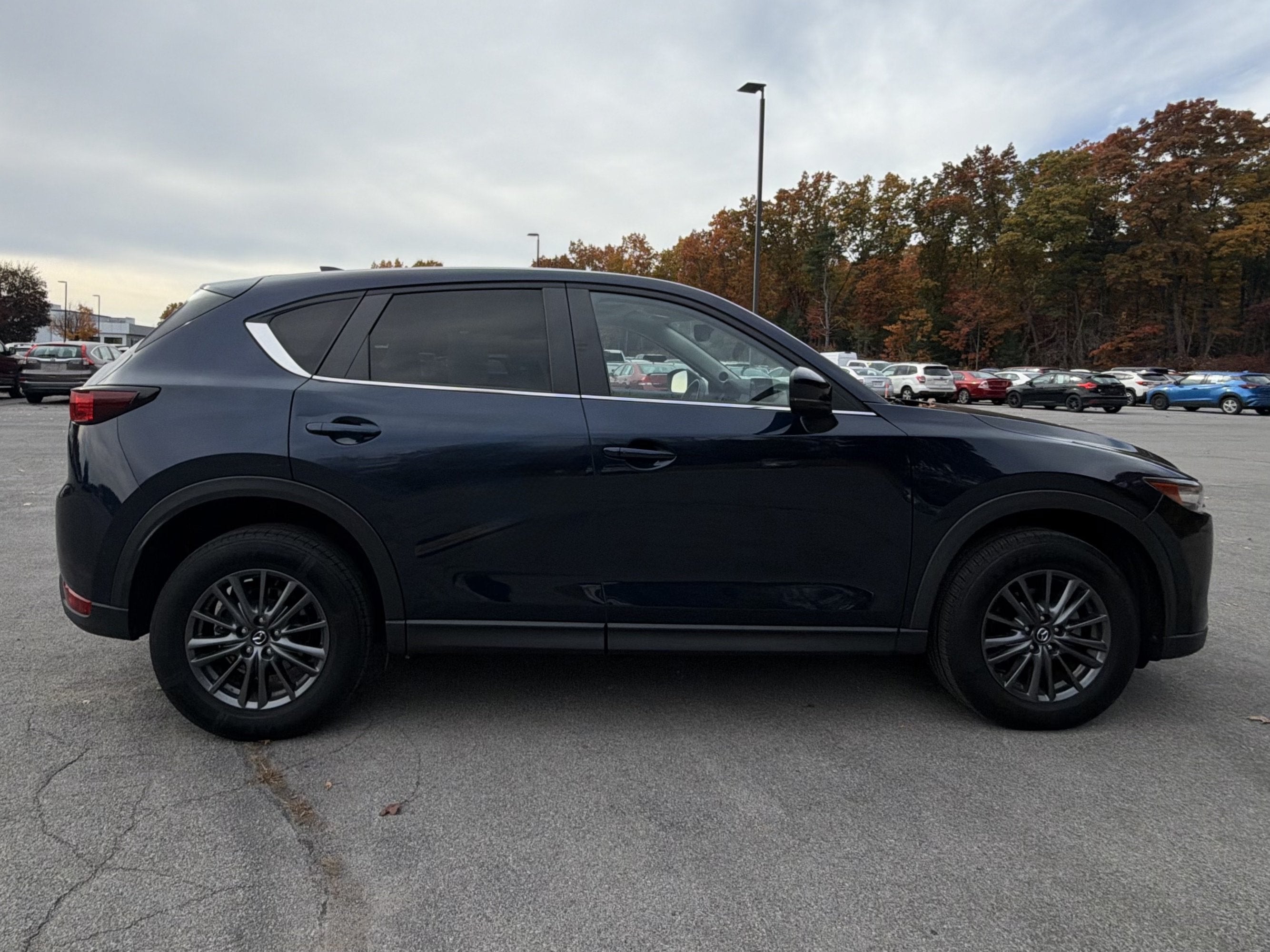 2021 Mazda Mazda CX-5 Touring