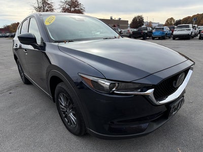 2021 Mazda Mazda CX-5 Touring