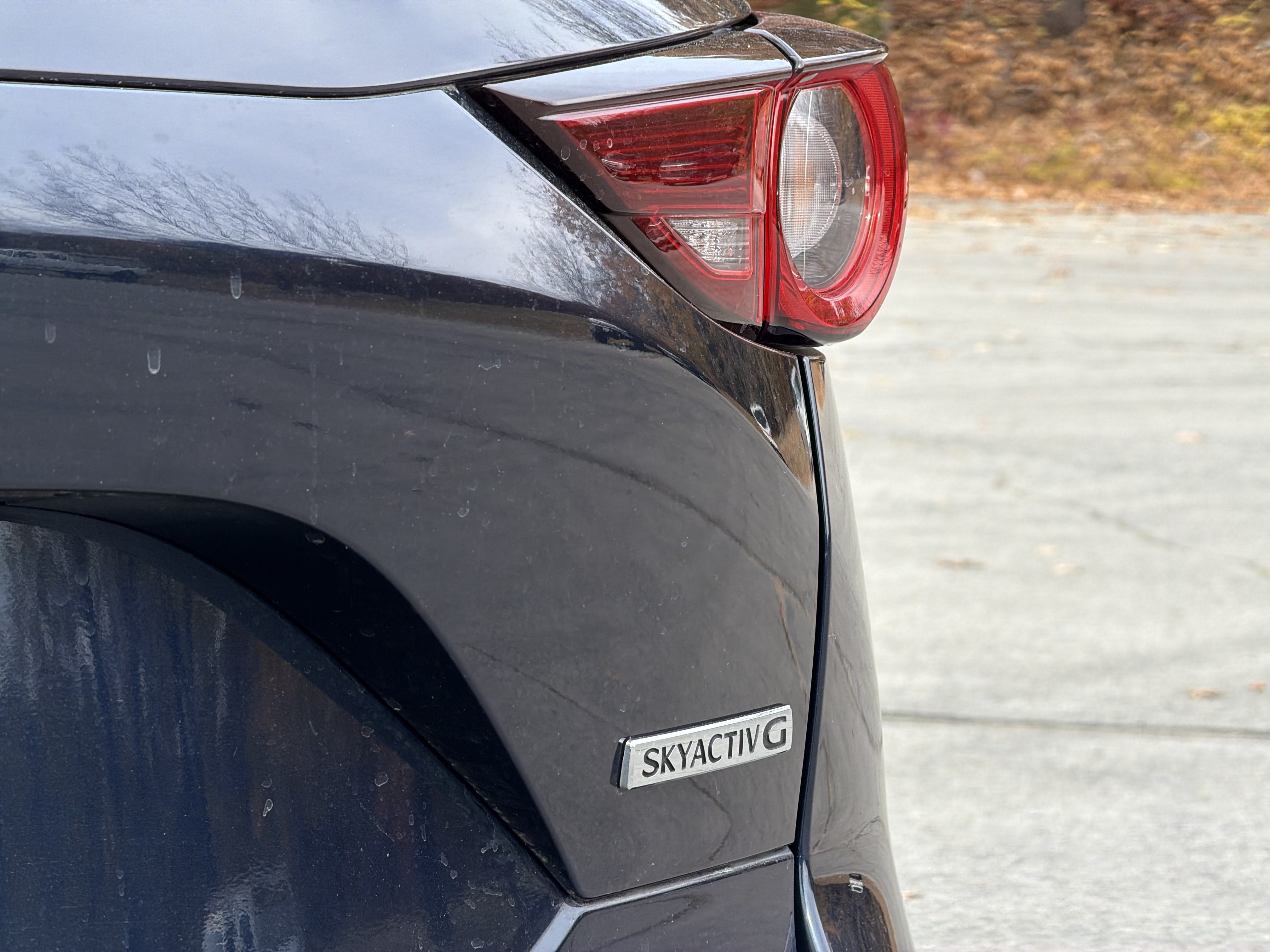 2021 Mazda Mazda CX-5 Touring