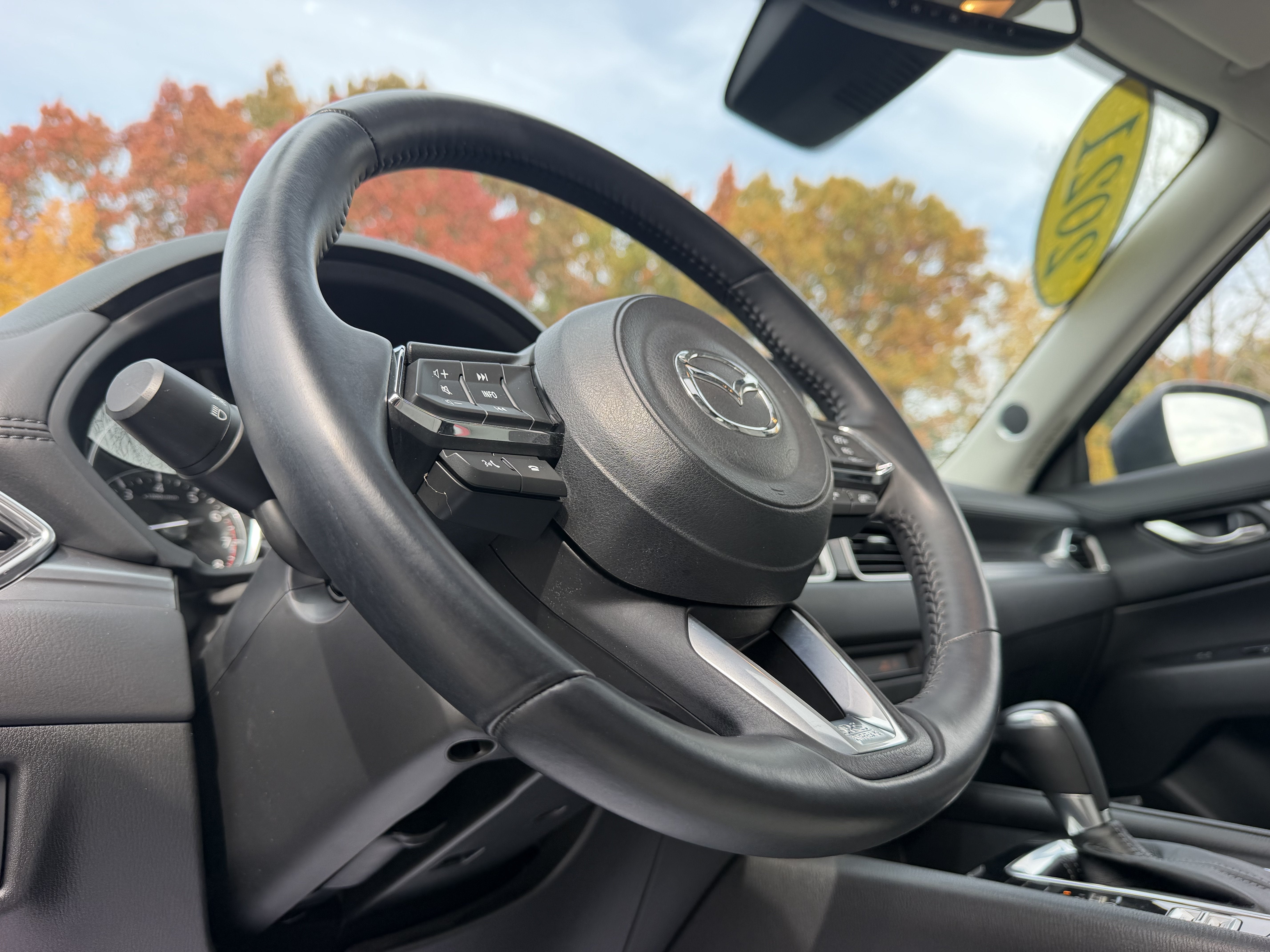 2021 Mazda Mazda CX-5 Touring