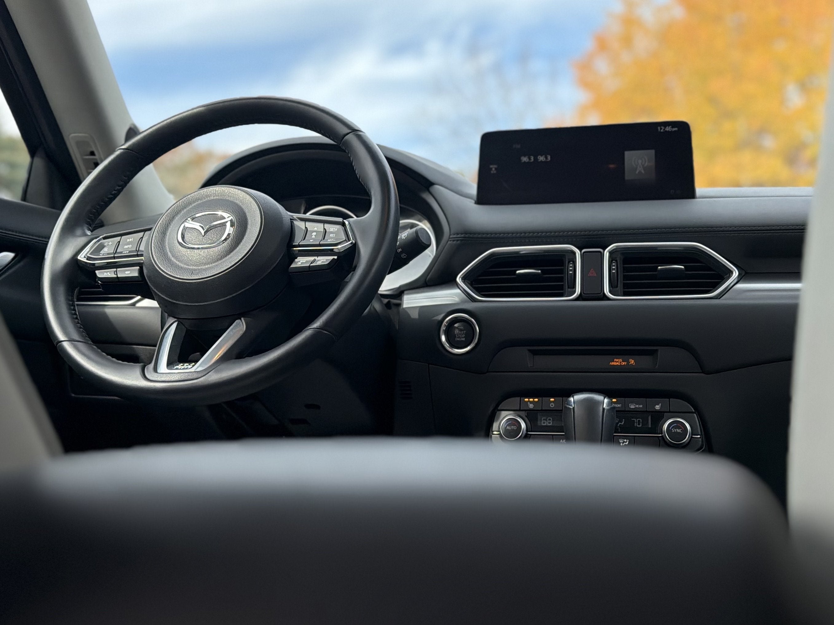 2021 Mazda Mazda CX-5 Touring