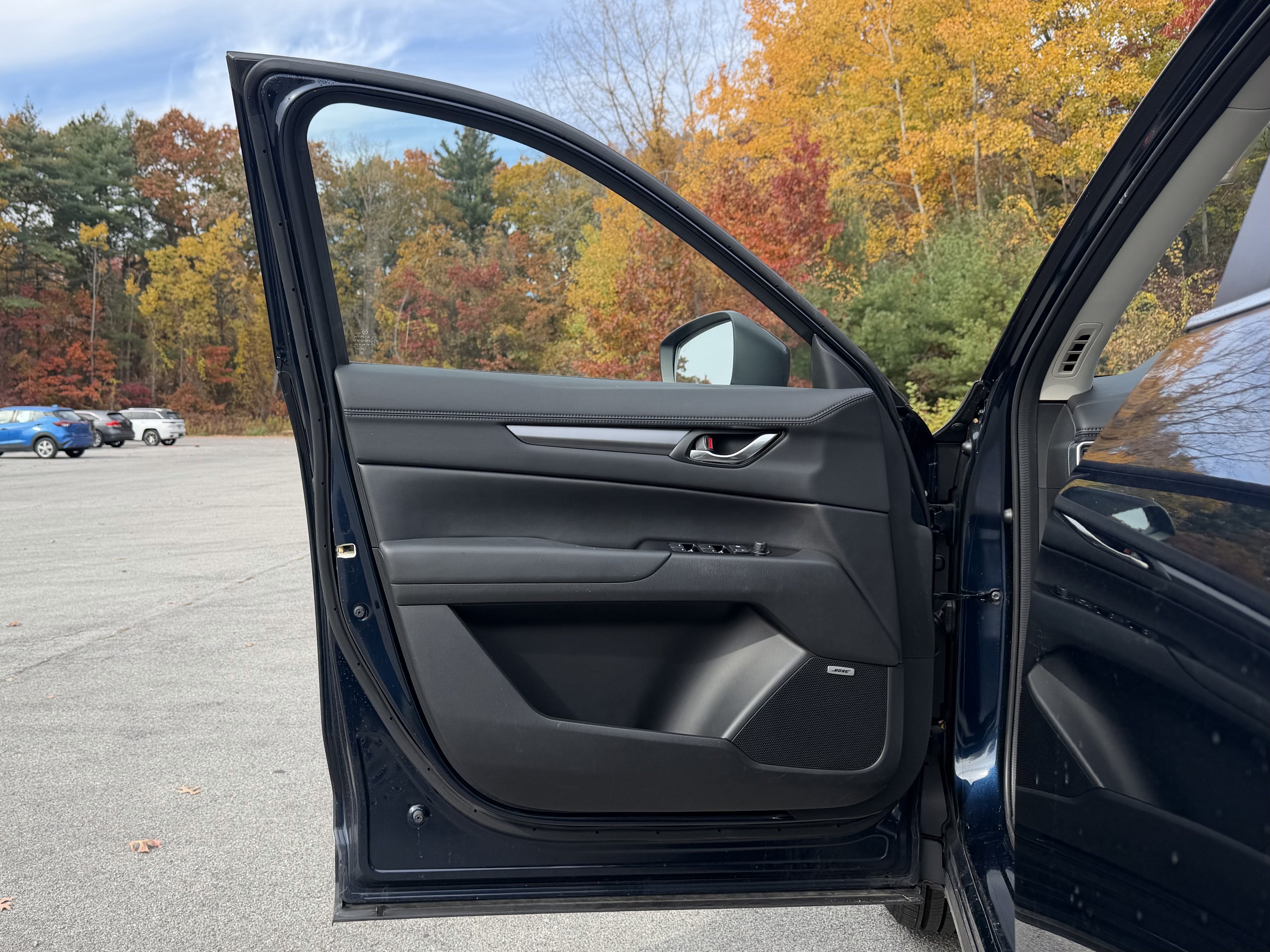 2021 Mazda Mazda CX-5 Touring