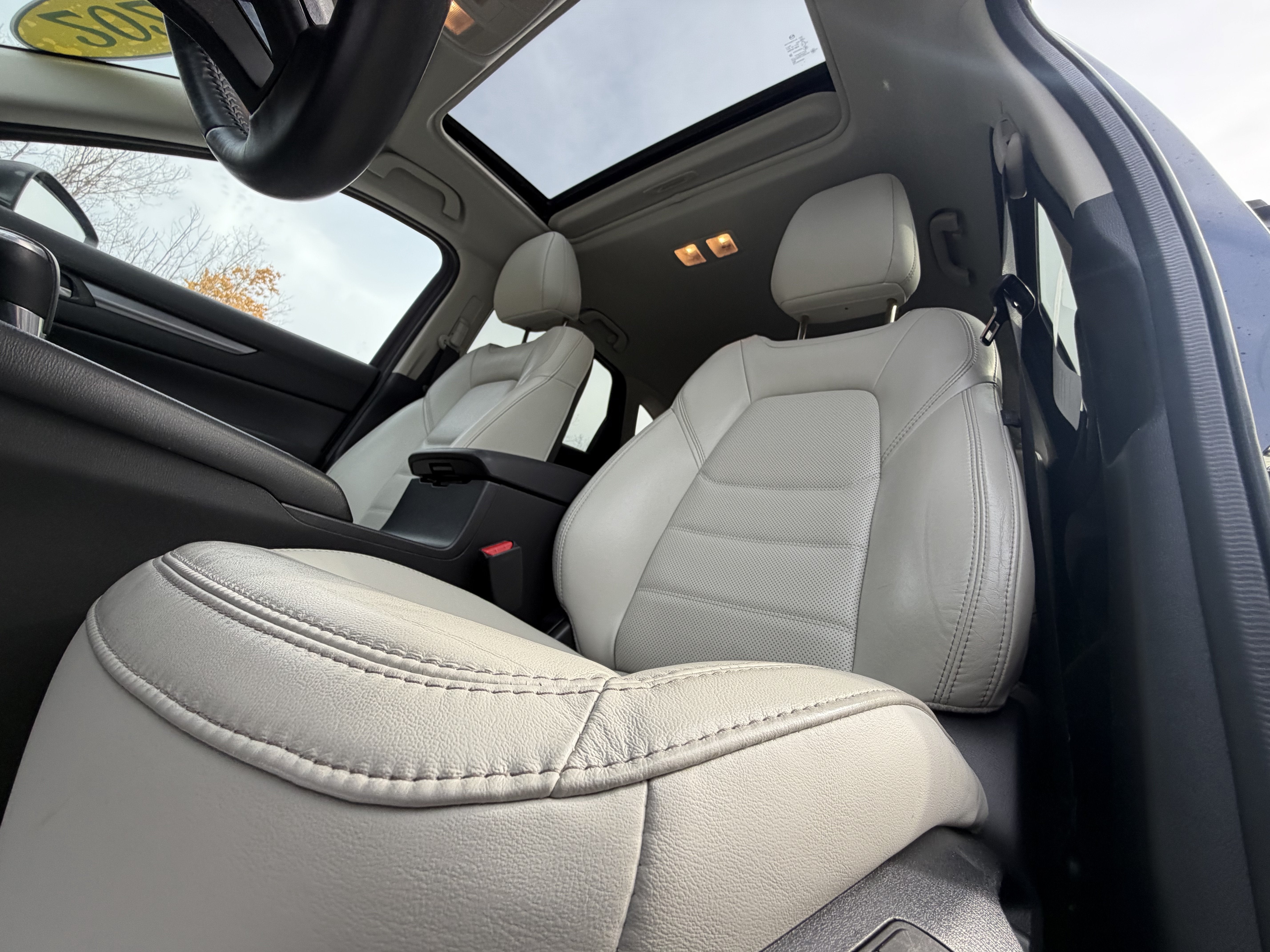 2021 Mazda Mazda CX-5 Touring