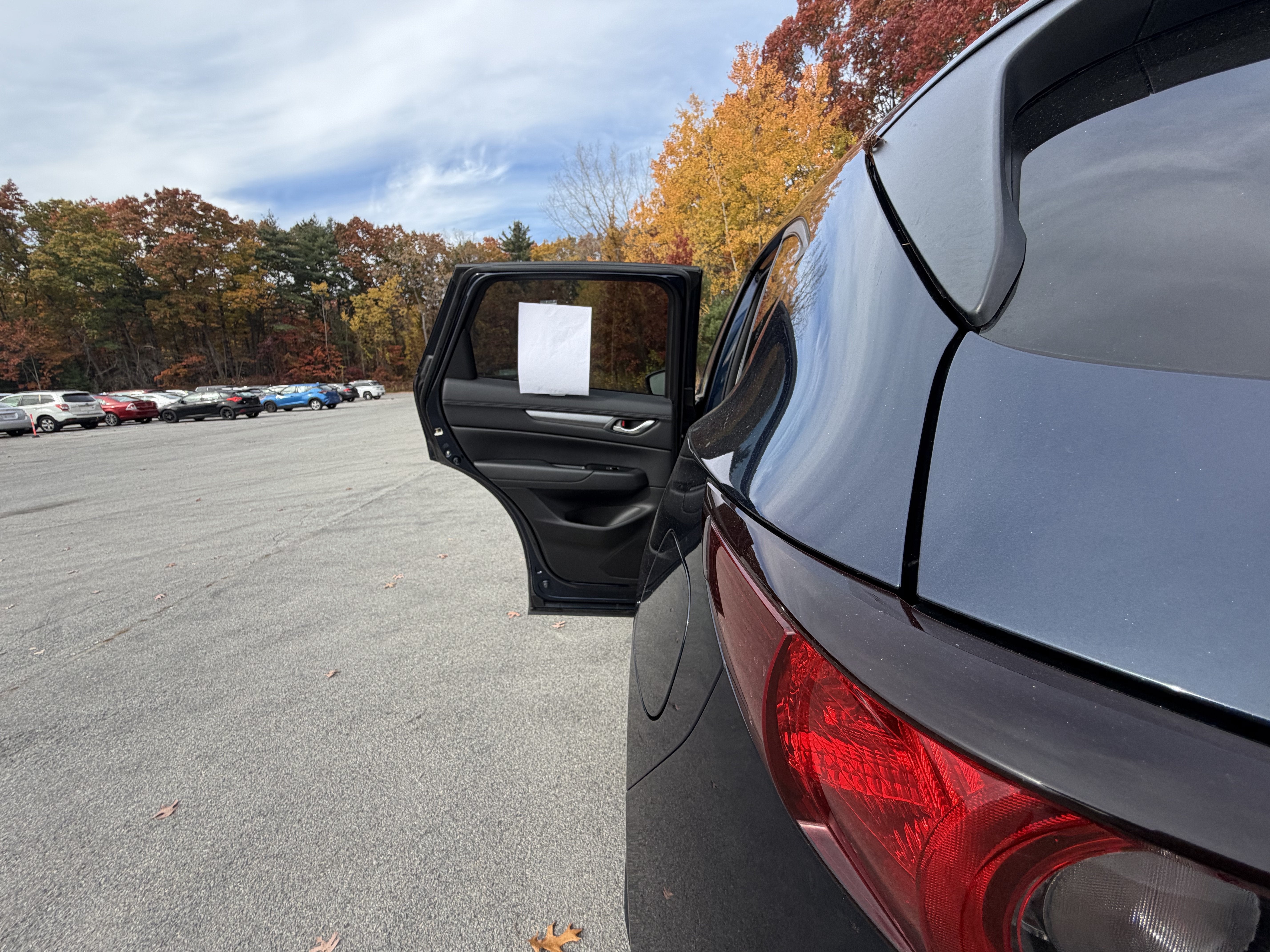 2021 Mazda Mazda CX-5 Touring