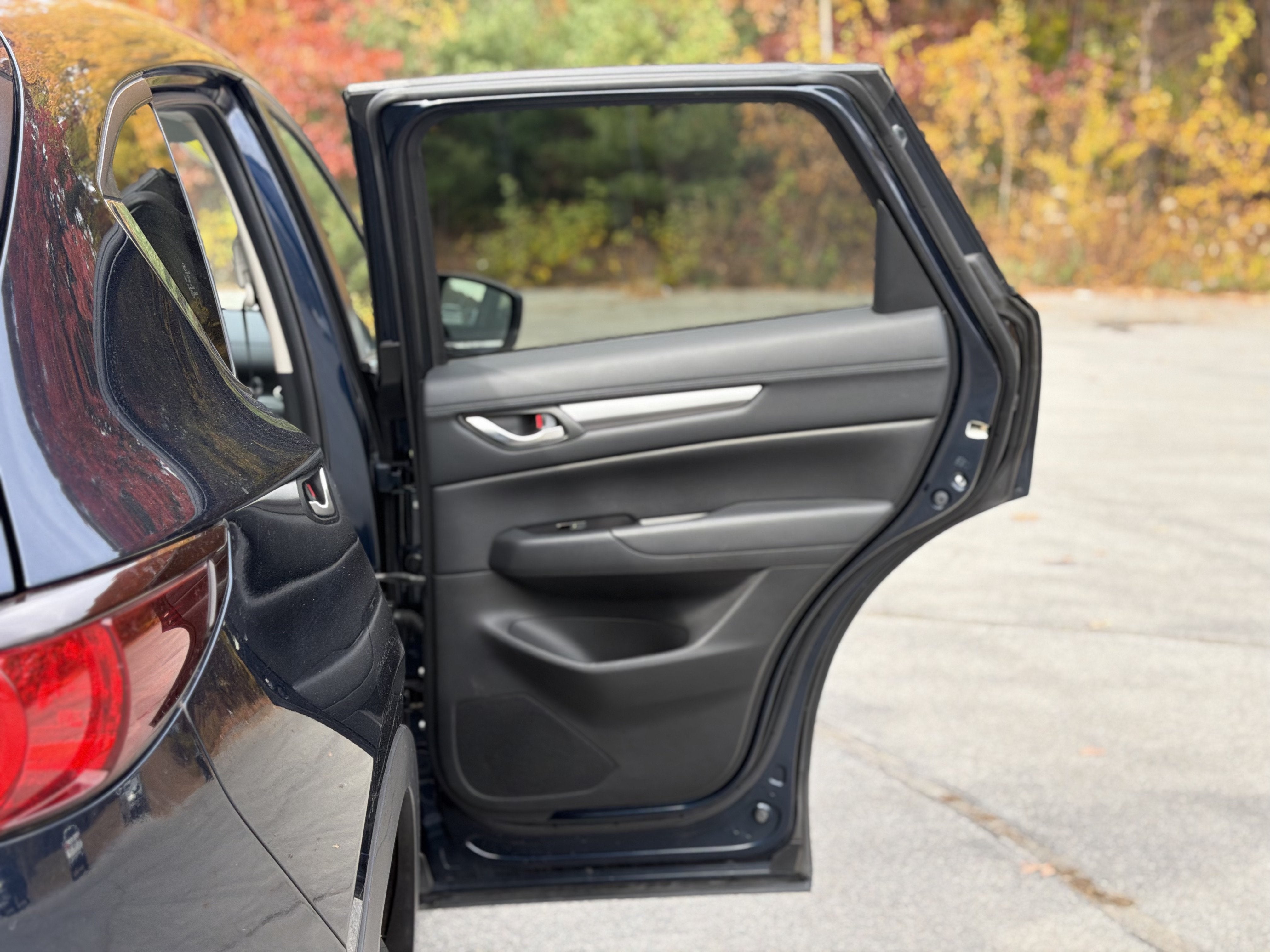 2021 Mazda Mazda CX-5 Touring