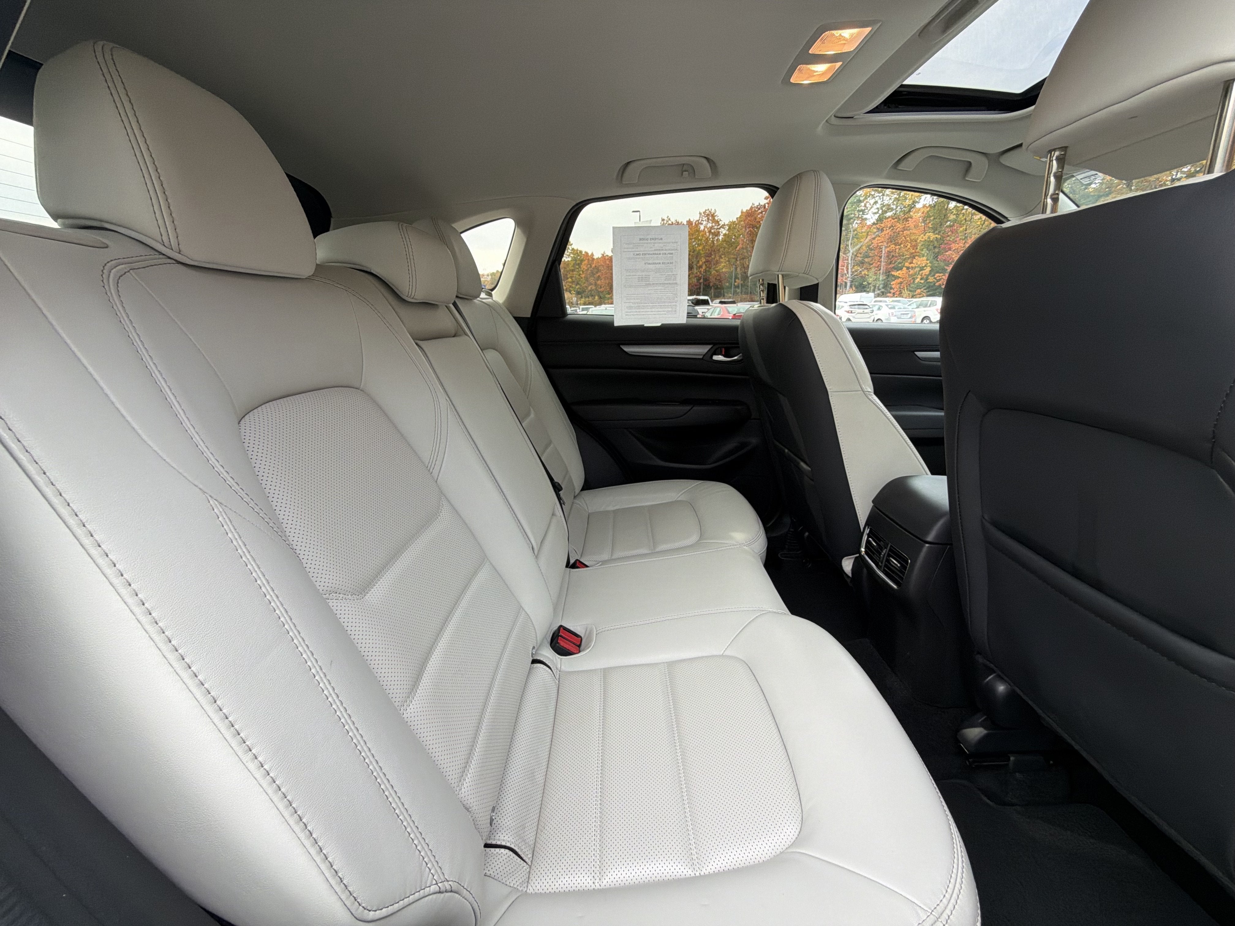 2021 Mazda Mazda CX-5 Touring