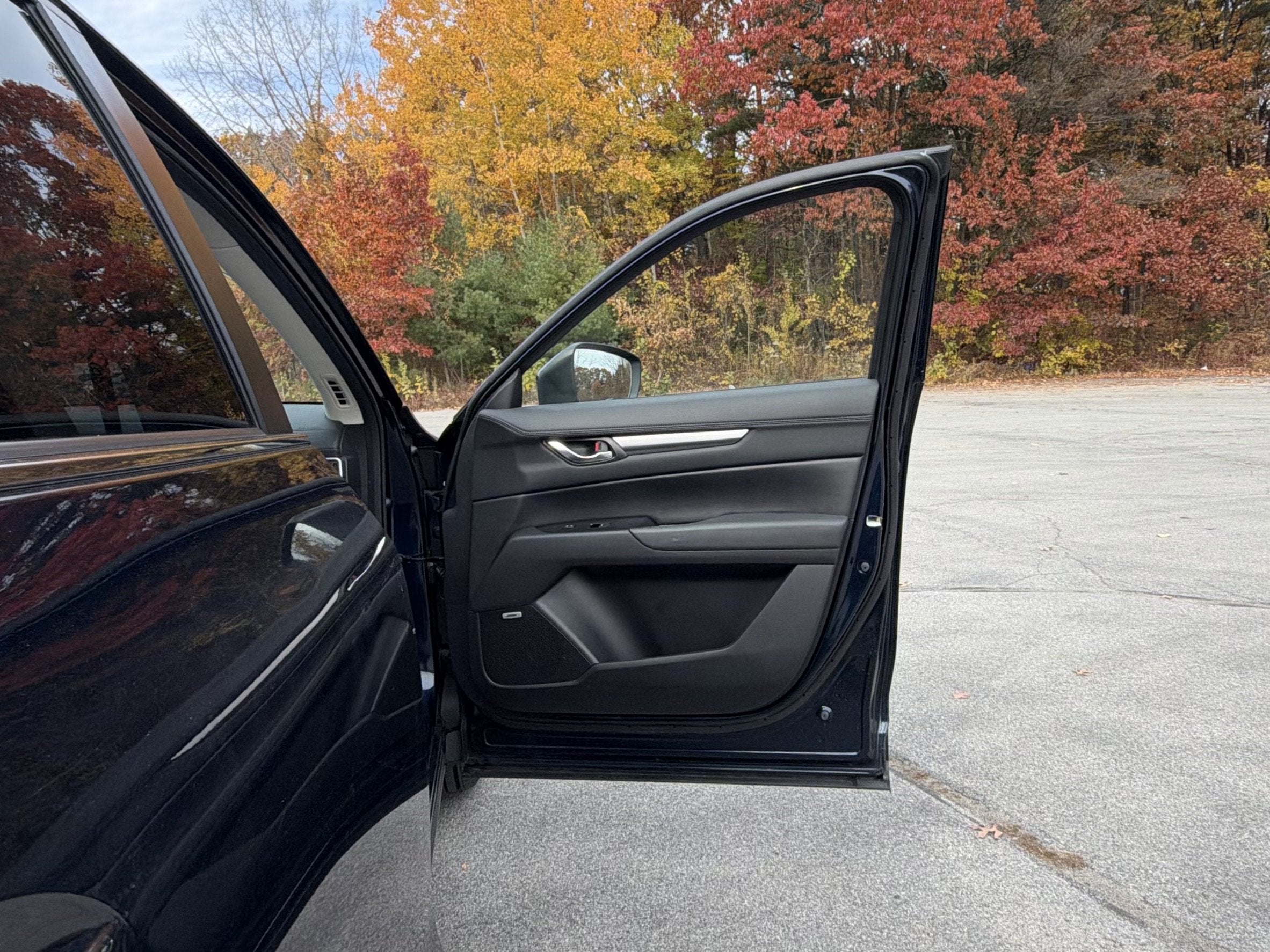 2021 Mazda Mazda CX-5 Touring