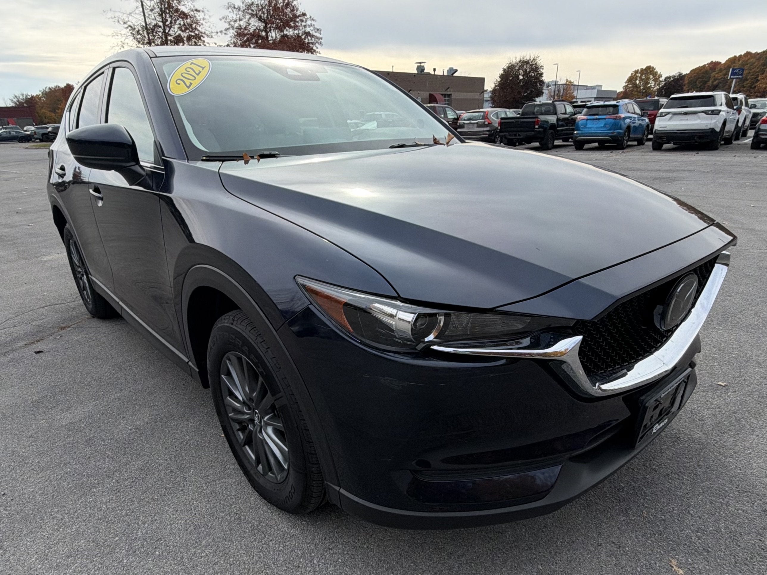 2021 Mazda Mazda CX-5 Touring