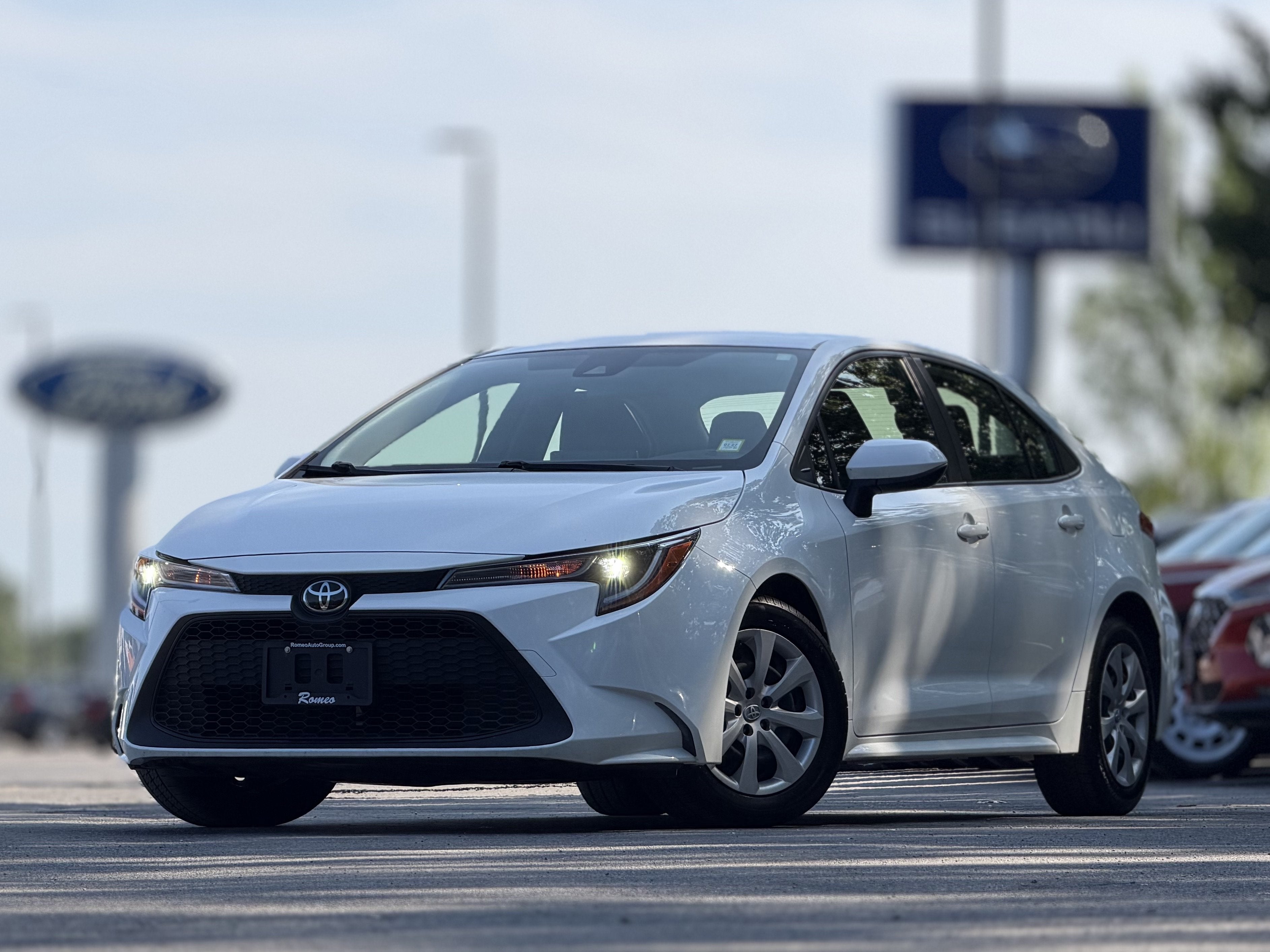 2020 Toyota Corolla LE