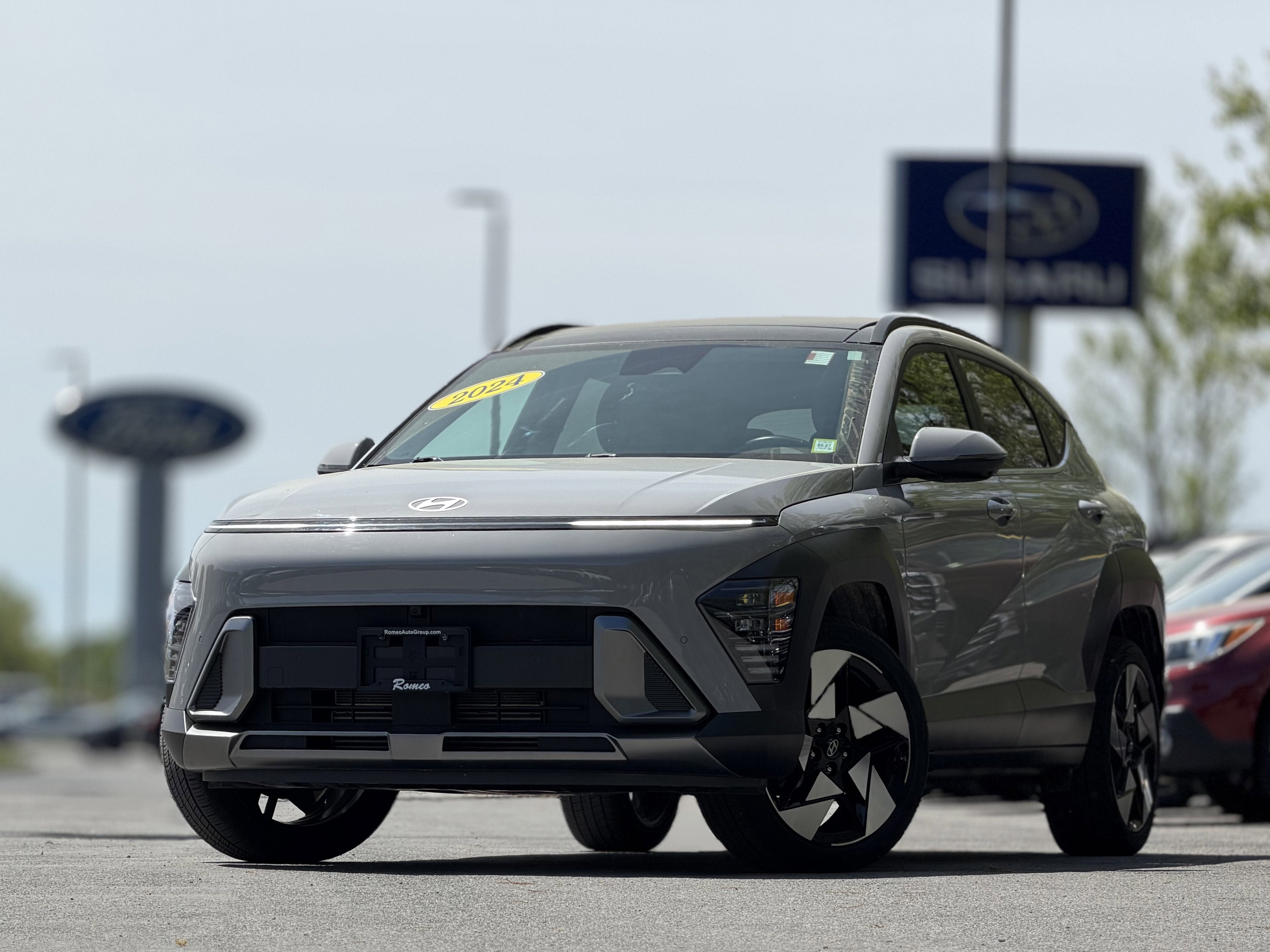 2024 Hyundai Kona Limited