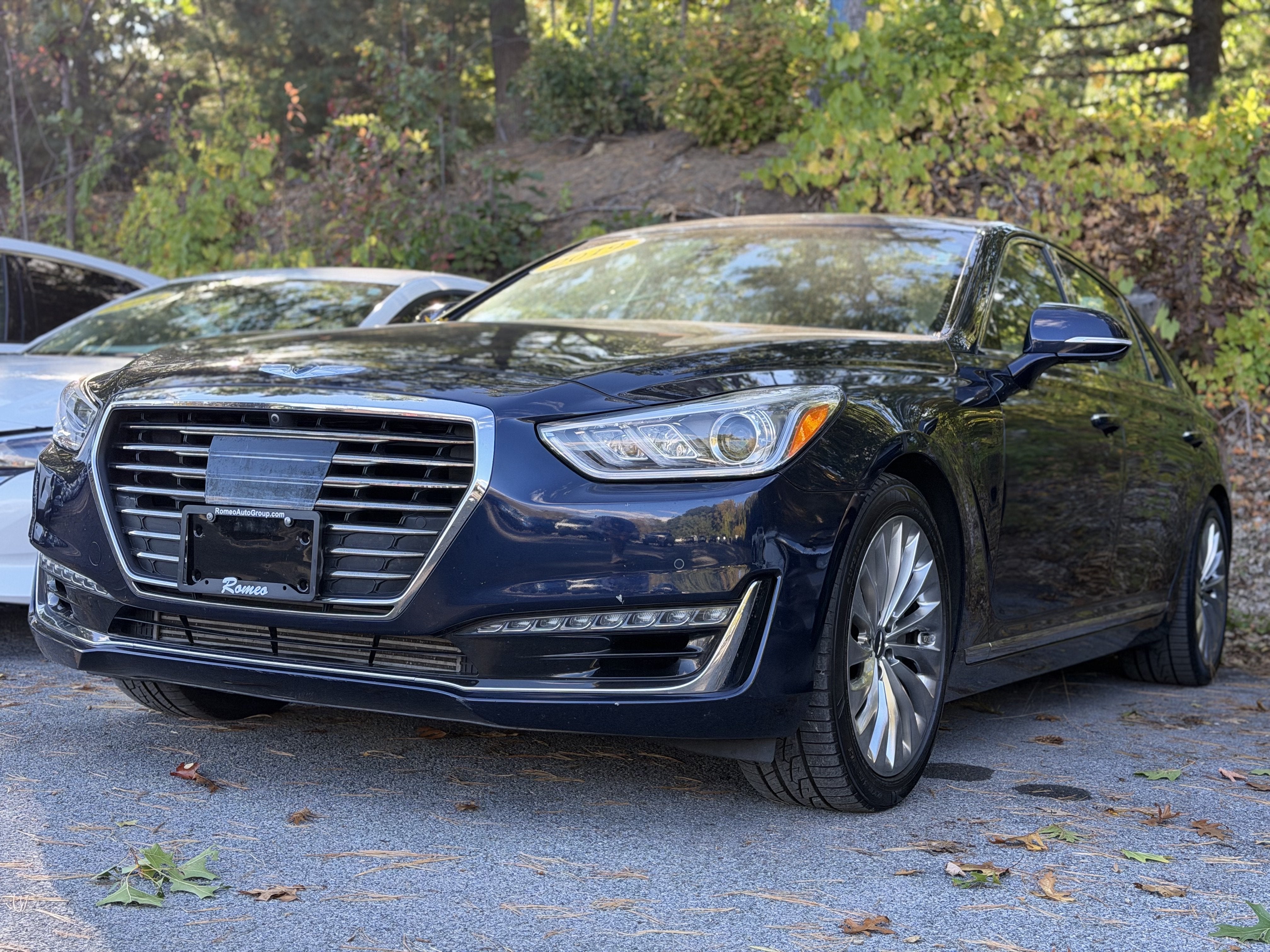 2019 Genesis G90 3.3T Premium