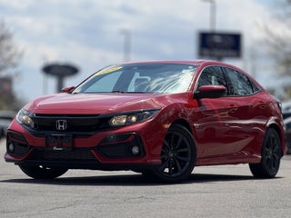 2020 Honda Civic EX