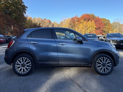 2017 FIAT 500X Lounge