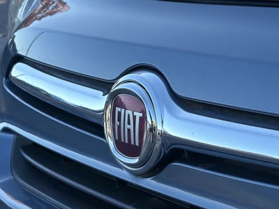 2017 FIAT 500X Lounge