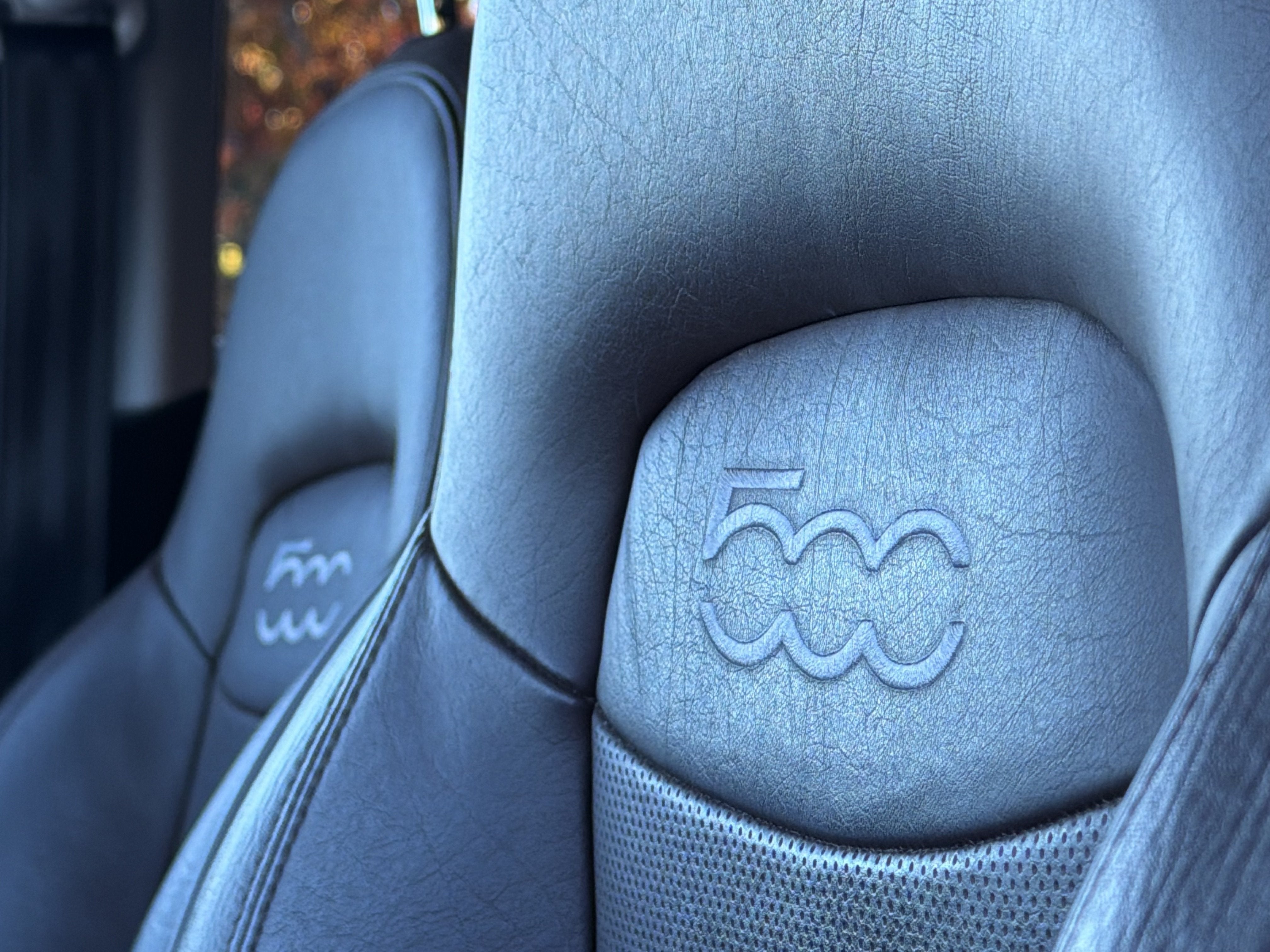 2017 FIAT 500X Lounge