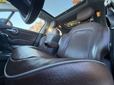 2017 FIAT 500X Lounge