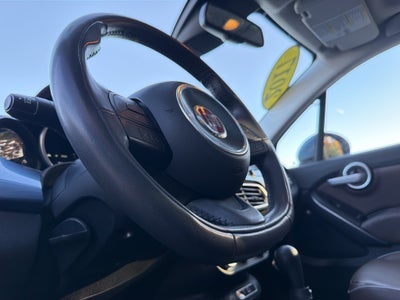 2017 FIAT 500X Lounge