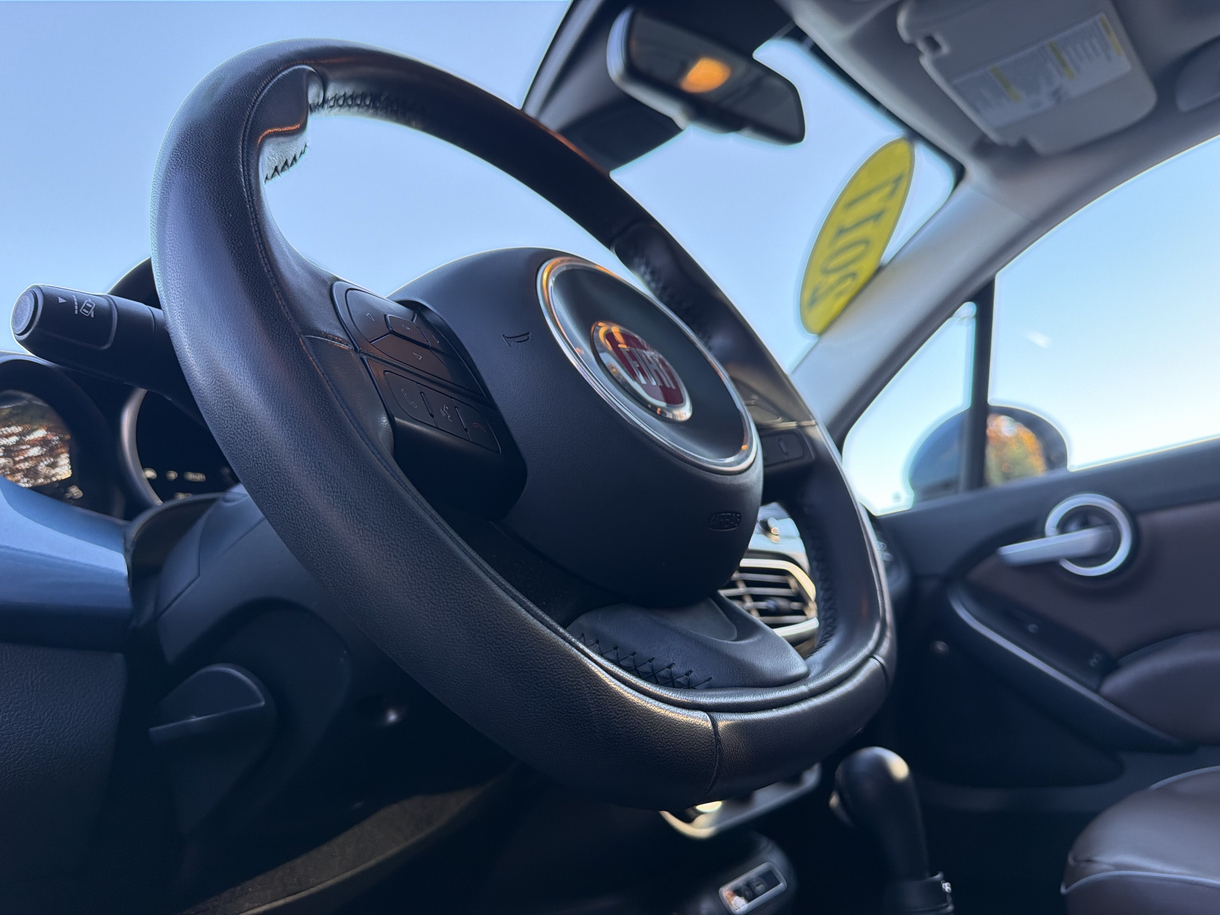 2017 FIAT 500X Lounge