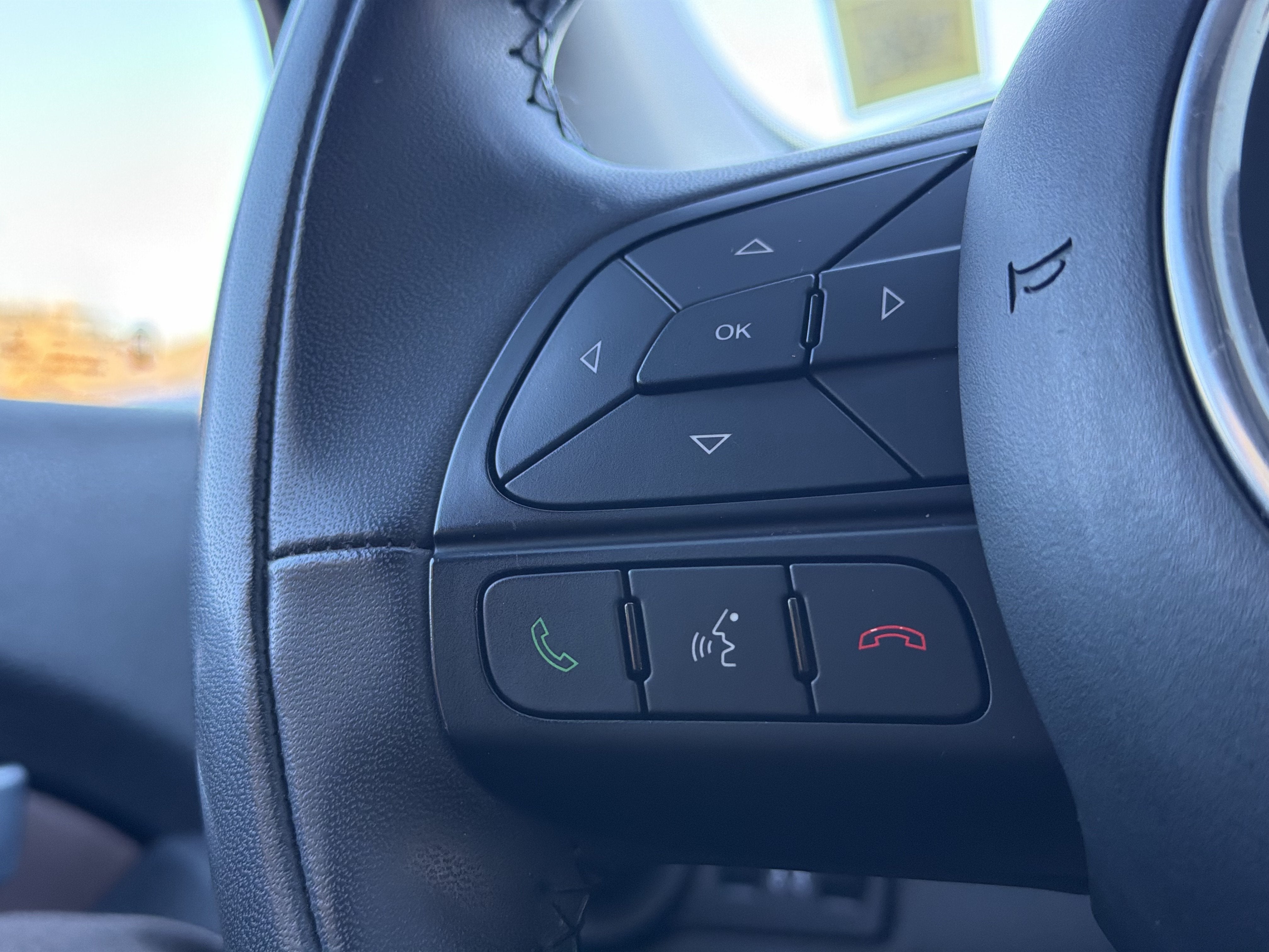 2017 FIAT 500X Lounge