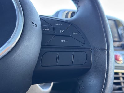2017 FIAT 500X Lounge