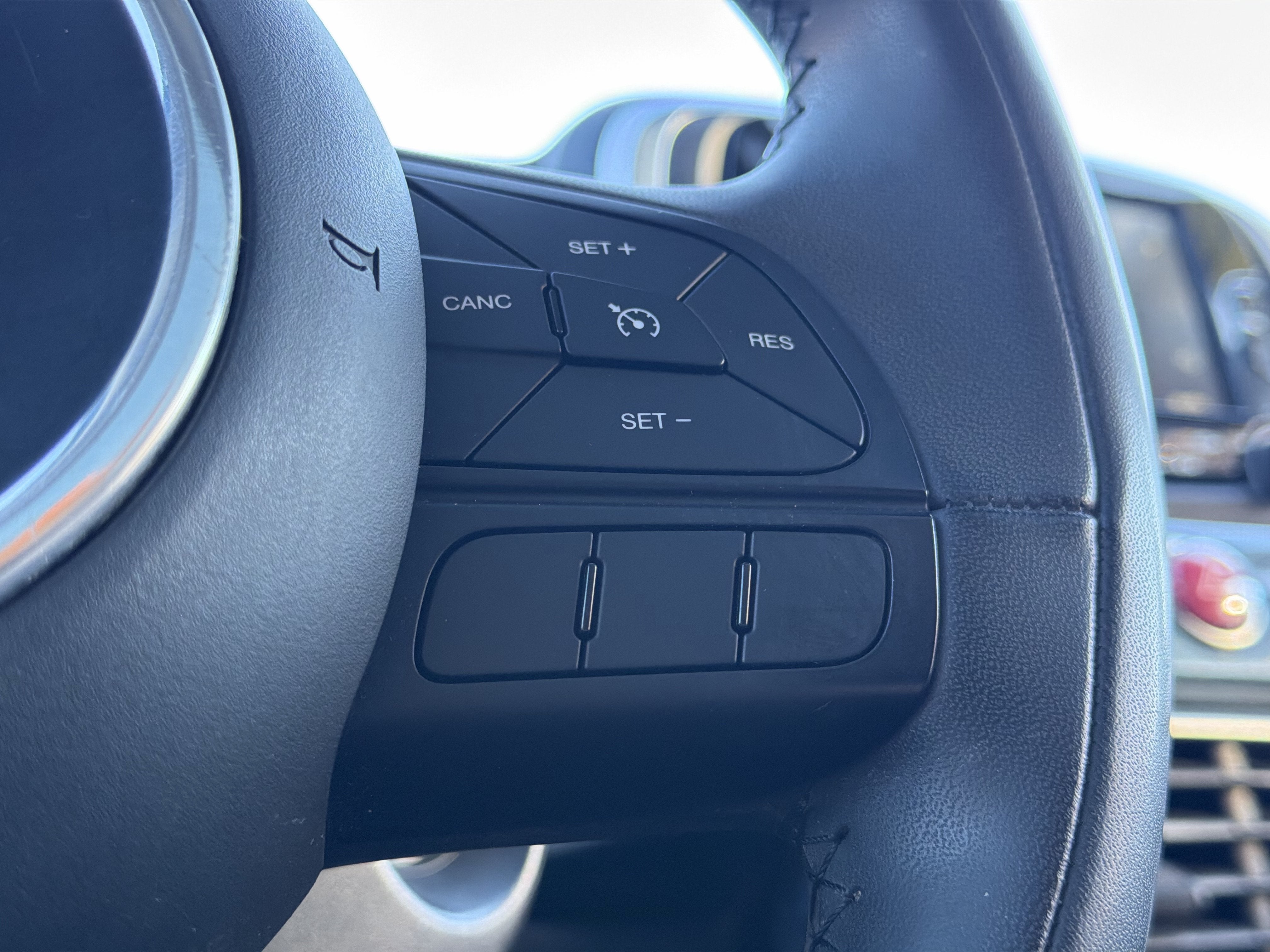2017 FIAT 500X Lounge