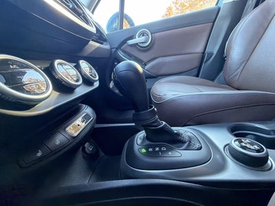 2017 FIAT 500X Lounge