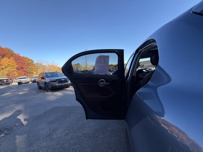 2017 FIAT 500X Lounge