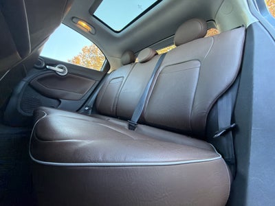 2017 FIAT 500X Lounge