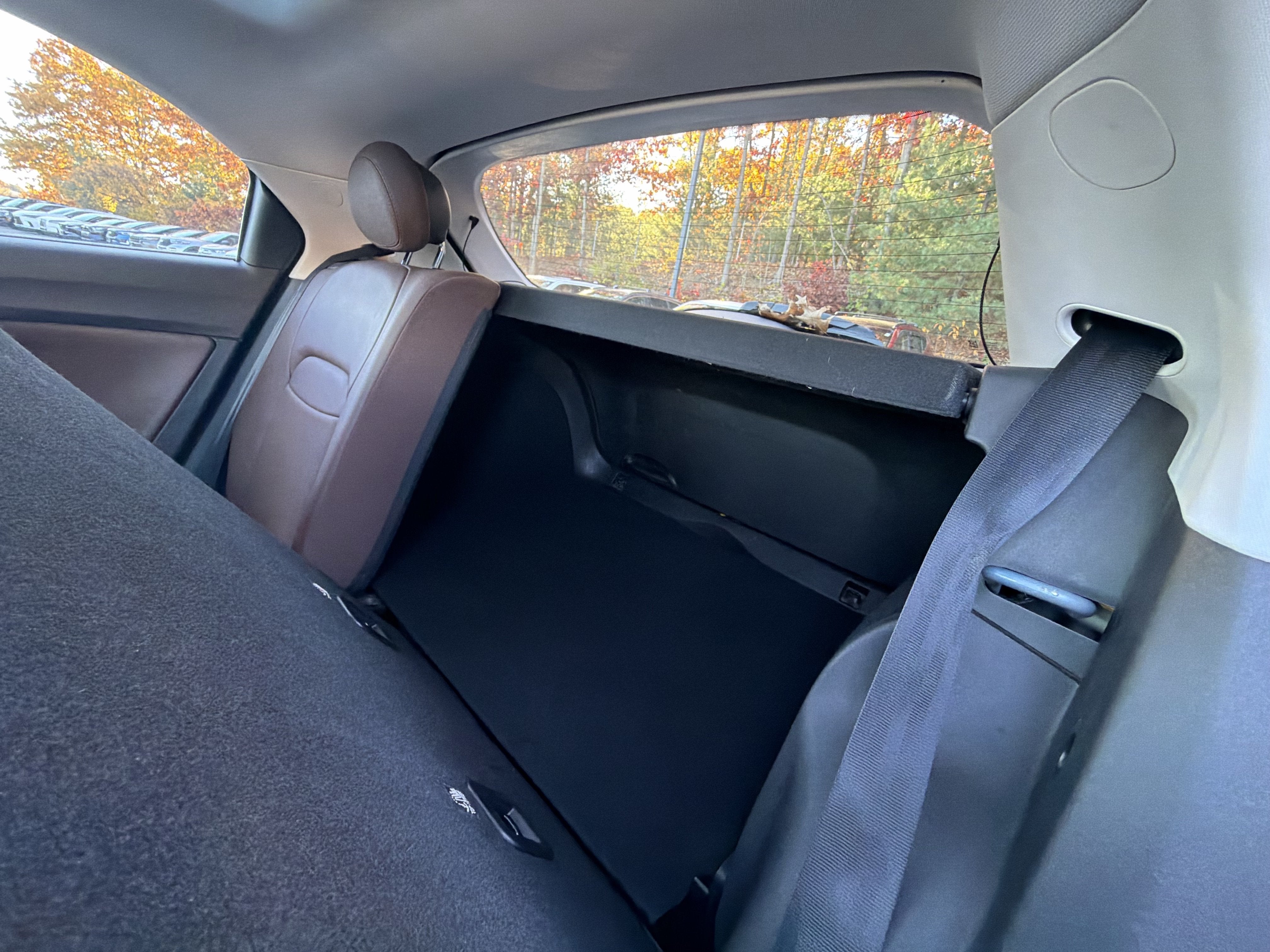 2017 FIAT 500X Lounge