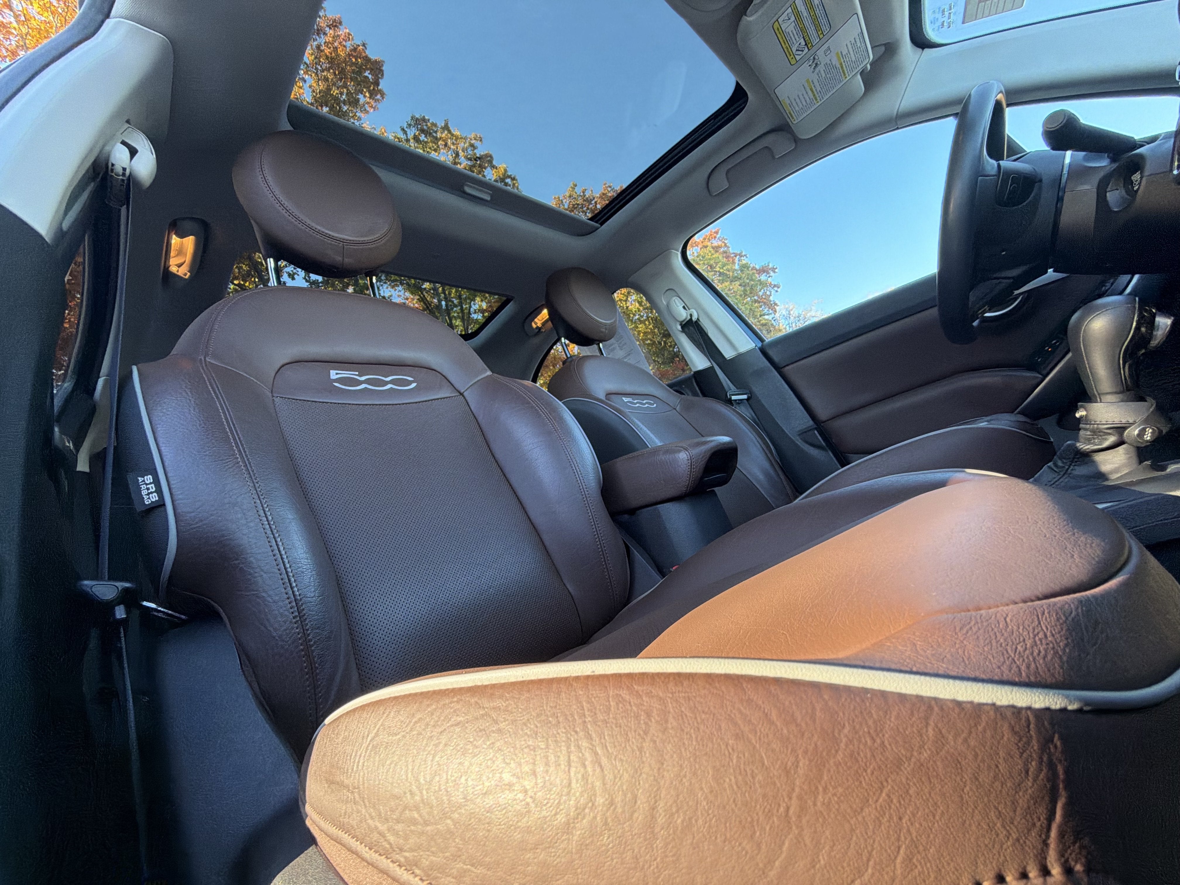 2017 FIAT 500X Lounge