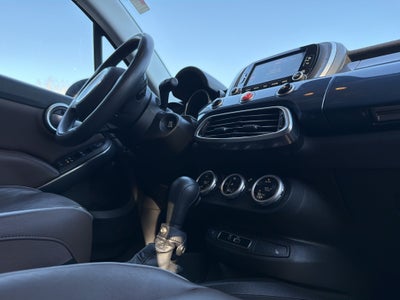 2017 FIAT 500X Lounge