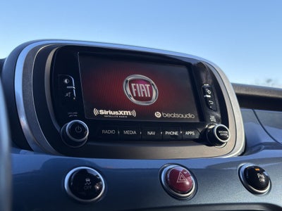 2017 FIAT 500X Lounge