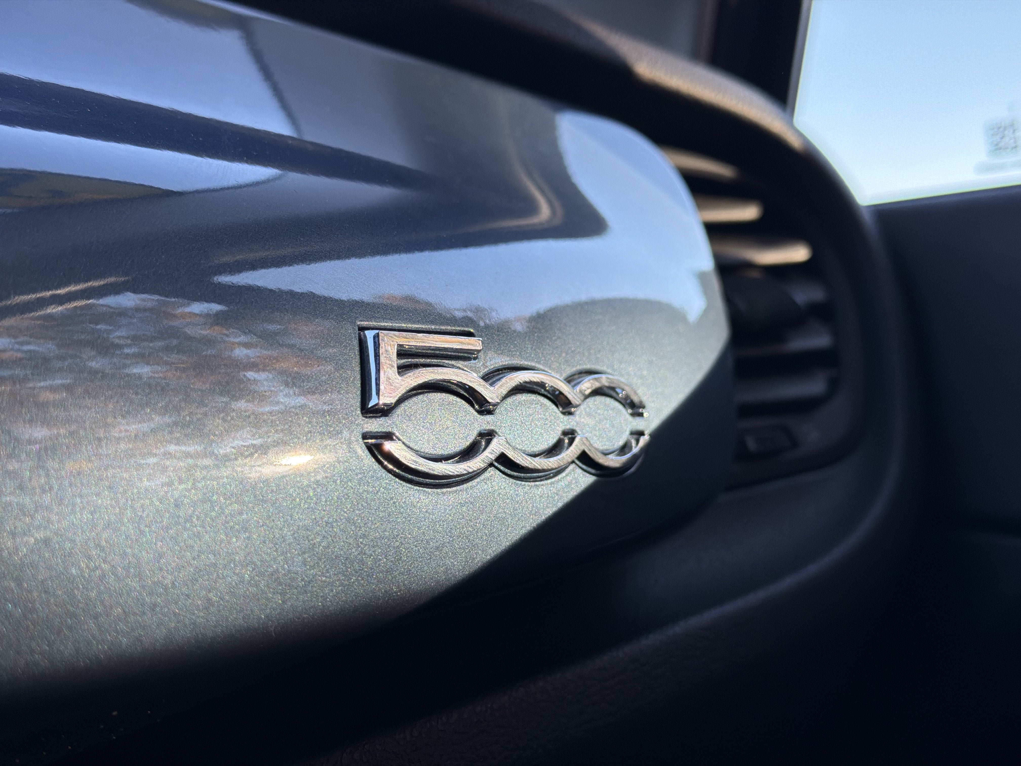 2017 FIAT 500X Lounge