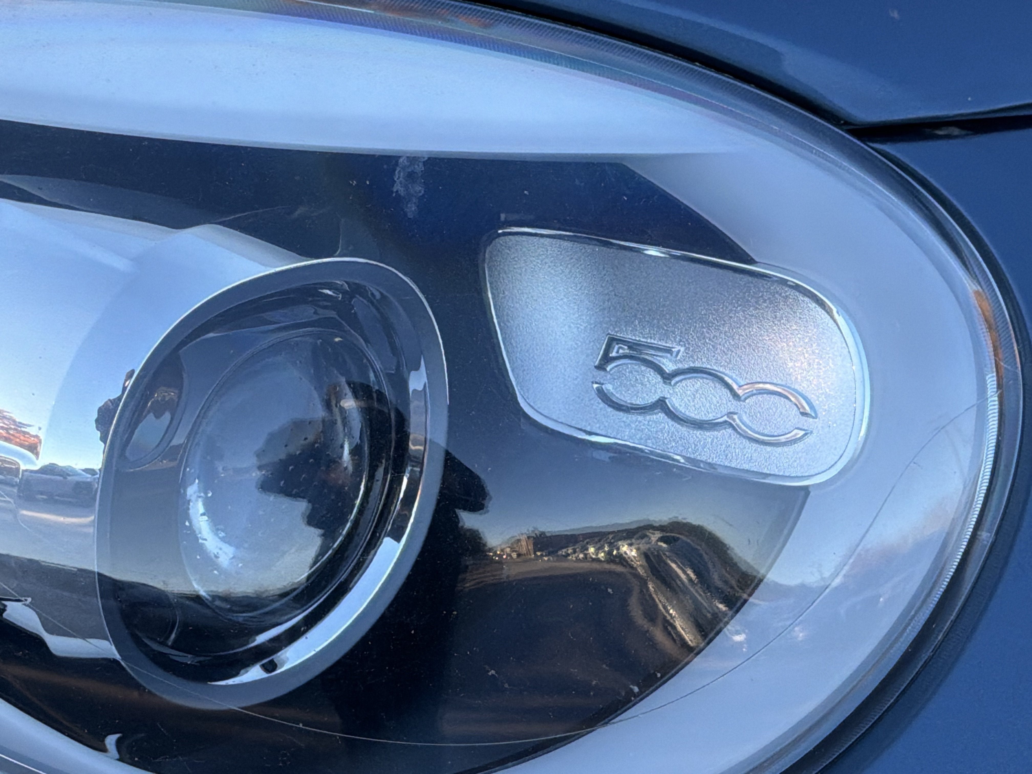 2017 FIAT 500X Lounge