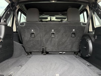 2018 Jeep All-New Wrangler Unlimited Unlimited Sport S