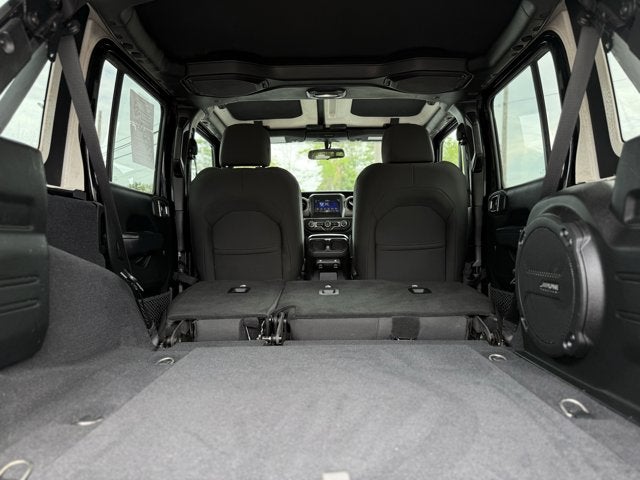 2018 Jeep All-New Wrangler Unlimited Unlimited Sport S