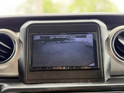 2018 Jeep All-New Wrangler Unlimited Unlimited Sport S