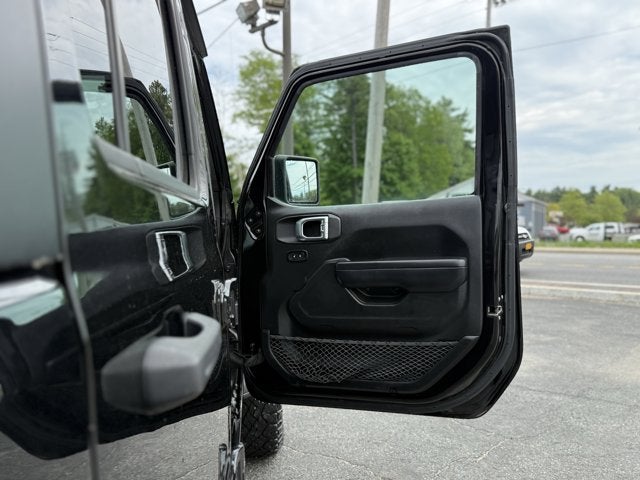 2018 Jeep All-New Wrangler Unlimited Unlimited Sport S