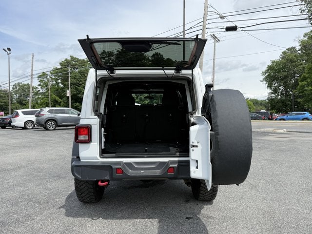 2019 Jeep Wrangler Unlimited Unlimited Rubicon