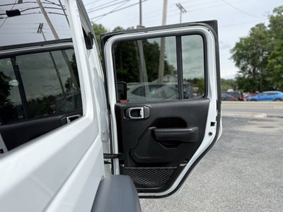 2019 Jeep Wrangler Unlimited Unlimited Rubicon