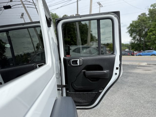 2019 Jeep Wrangler Unlimited Unlimited Rubicon