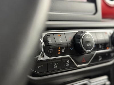 2019 Jeep Wrangler Unlimited Unlimited Rubicon