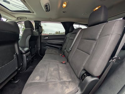 2022 Dodge Durango SXT