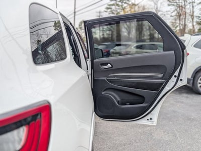2022 Dodge Durango SXT